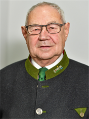 Bürgermeister Karl Moser