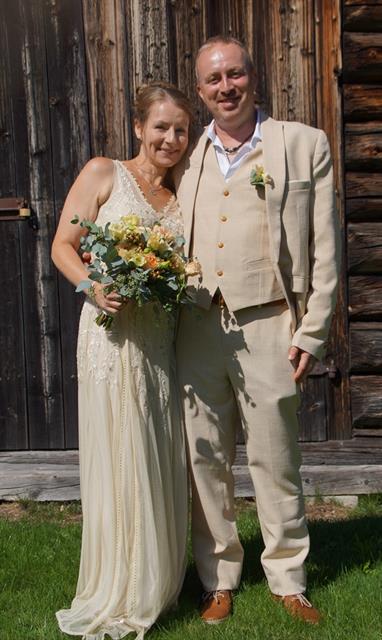 Tanja Holenstein und Robert Zivic am 03. September 2019